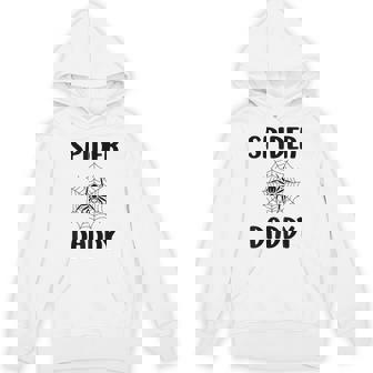 Small Cutepider Man Quotepider Daddy パーカー - Kawaiitshirt