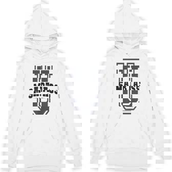 Smartass University Sarcasm School Academy I'm Fine Unisex Hoodie | Mazezy