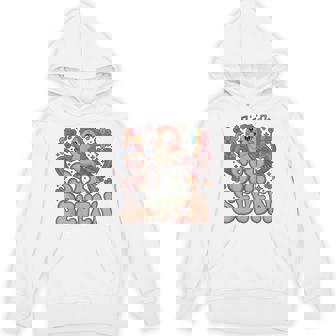 Songbird Six Seven Music Teacher 67 Choir Band Meme Brainrot Unisex Hoodie | Mazezy