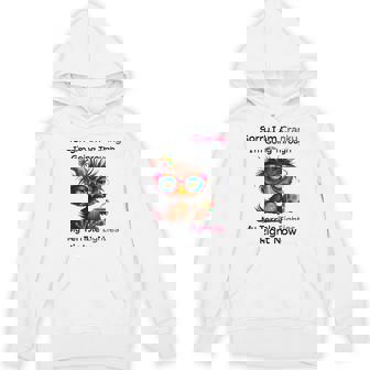 Sorry I Am Cranky I'm Going Through My Terrible Eighties Hoodie | Seseable CA