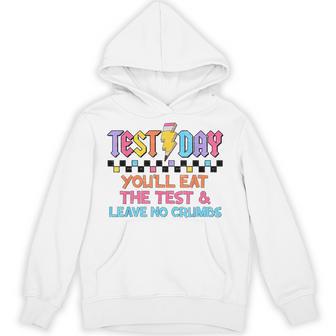 Staar State Testing Day Motivation You Will Eat The Test Hoodie | Seseable UK