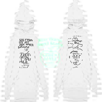 Stay Home Read Books Green Apple Books Francisco Saying Unisex Hoodie | Mazezy