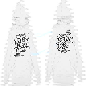 Storytelling Matters Creative Writer Quote Book Reading Lite Unisex Hoodie | Mazezy