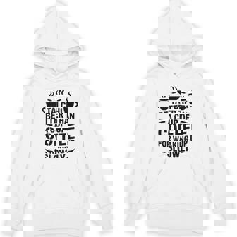 Tai Chi Better Than A Cup Of Coffee Tai Chi Lover Tank Top Unisex Hoodie | Mazezy