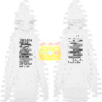 Tamal La La La Cute Tamales Christmas Carol Unisex Hoodie | Mazezy