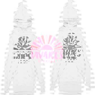 Tavares Florida Sunrise Tavares FL Unisex Hoodie | Mazezy