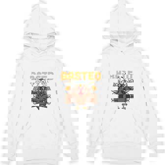 Thanksgiving Pluck It Lets Get Basted Thanksgiving Men Hoodie | Mazezy