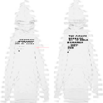 Things Canada Does Better Than America Hoodie - Monsterry