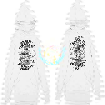 Toddler Boy Grandpa Fishing Buddy Unisex Hoodie | Mazezy