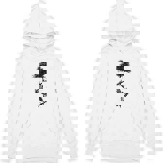 Tree Dna Nature Symbolic Artistic Surreal Graphic Hoodie - Monsterry