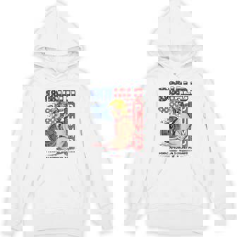 Trump Donald Pump Make Americatrong Again パーカー - Kawaiitshirt