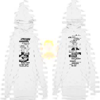 Trump Thanksgiving Make Thanksgiving Great Again Hoodie - Monsterry