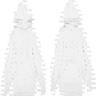 Turn The Volume Up Graphic New York State Map City Unisex Hoodie | Mazezy