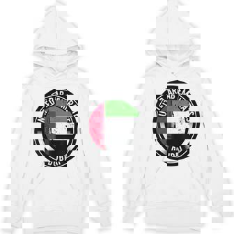 United Arab Emirates Dubai Travel Unisex Hoodie | Mazezy