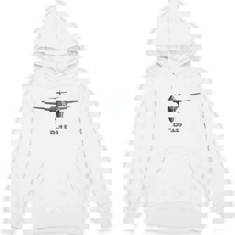 United States Military B-1B Aircraft Unisex Hoodie | Mazezy