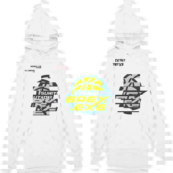 Utsunomiya BrexExe_13_Griffin Gerald Biwer パーカー - Kawaiitshirt