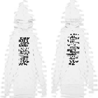 Vacation Matching Family Camping Trip 2025 Unisex Hoodie | Mazezy