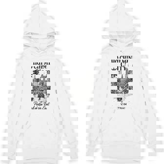 Vintage Ho Chi Minh City Vietnam Scooter Travel Unisex Hoodie | Mazezy