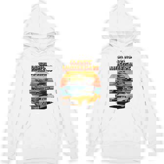 Vintage Muscle Car Rod Hot Artwork Tee For Car Show Fans Unisex Hoodie | Mazezy