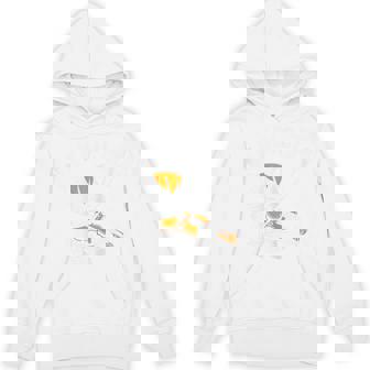 Violin Cat Mewsician Cute Kawaii Cat Violinist Hoodie - Thegiftio