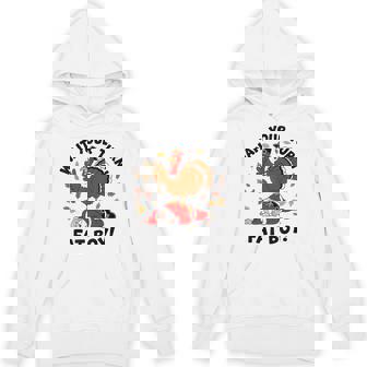 Wait Your Turn Fat Boy Thanksgiving Christmas Hoodie - Thegiftio