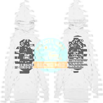 Walcott Iowa Shirt Along I-80 Truck Stop Vintage Graphic Premium Unisex Hoodie | Mazezy