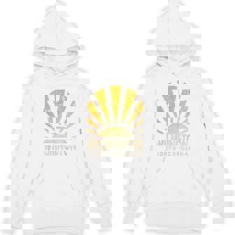 Wilmington NC Sunny Wilmington North Carolina Unisex Hoodie | Mazezy