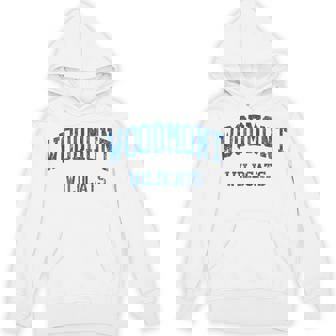 Woodmont High School HS Piedmont SC Vintage Sports Tank Top Unisex Hoodie | Mazezy