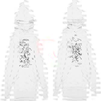 Xmas Wizard Ride Rudolph Show Us The Meaning Of Haste Unisex Hoodie | Mazezy