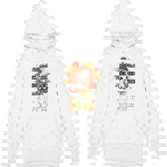 Year Of The Horse 2026 Chinese Lunar New Year 2026 Boys Kids Unisex Hoodie | Mazezy