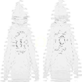 「まんなか／龍体文字」 とほかみえみため とほかみゑひため あうわ 灰×緑カーキ 龍神 言霊 開運 かっこいい シンプル パーカー - Kawaiitshirt