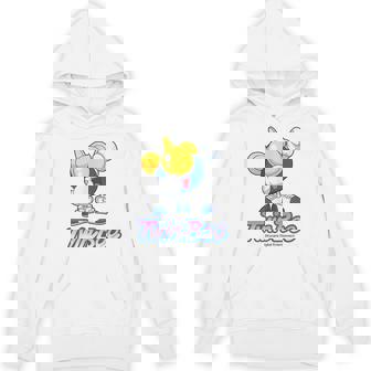 「ツインビー」ツインビーB パーカー - Kawaiitshirt