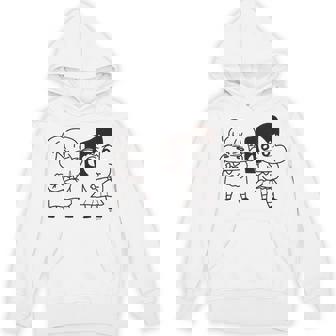 【まんが】クレヨンしんちゃん ネネちゃんとあいちゃん パーカー - Kawaiitshirt
