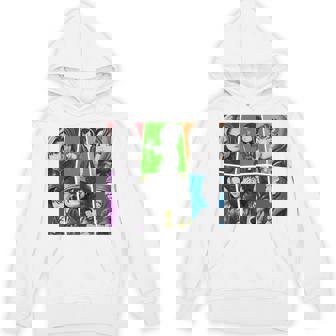 【公式】『ドラゴンクエストvii Reimagined』キャラクターパネル 長袖tシャツ パーカー - Kawaiitshirt