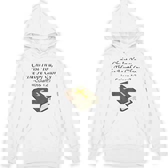 あなたの中のキリスト 聖書箇条 キリスト教 イエス・キリスト パーカー - Kawaiitshirt