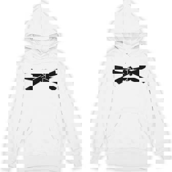 かっこいい日本武道空手柔道黒帯 パーカー - Kawaiitshirt