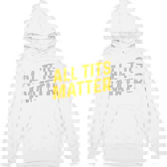 すべてのおっぱいは重要 パーカー - Kawaiitshirt