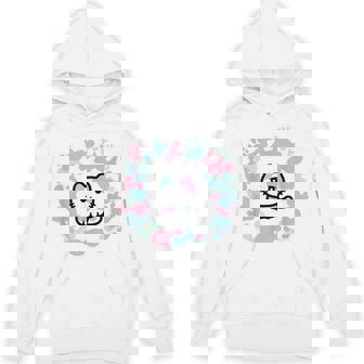 びーえするるる【Bsテレ東公式】カモフラージュ柄tシャツ（ホワイト） パーカー - Kawaiitshirt