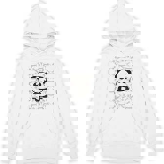 やさしく目立つパンダ ほっこり癒しのパンダイラスト パーカー - Kawaiitshirt