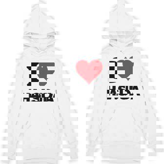 アイハート 蓮田ジャパンラブ 日本土産 パーカー - Kawaiitshirt