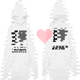 アイハート 金沢 日本大好き 日本土産 パーカー - Kawaiitshirt