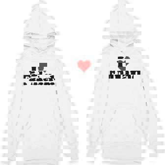 アイラブハートフィンランド パーカー - Kawaiitshirt