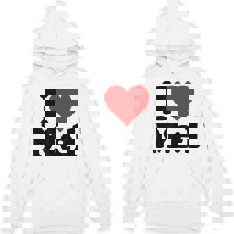 アイ・ラブ・ハート・メル・メルビン・メラニー・メリンダ・メリッサ・メロディ パーカー - Kawaiitshirt