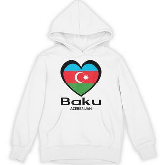 アゼルバイジャン バクー パーカー - Kawaiitshirt