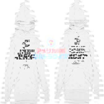 アメリカ横断ウルトラクイズ「スター」白 パーカー - Kawaiitshirt