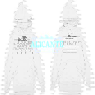 アリカンテ・エスパーニャ パーカー - Kawaiitshirt