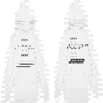 アルコールはソリューション 化学成分エタノール パーカー - Kawaiitshirt