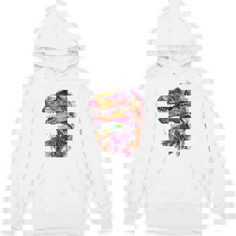 アロサウルス 恐竜モチーフ イラスト アロサウルス パーカー - Kawaiitshirt