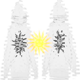 ウルグアイ ヘリテージ ヴィンテージ ウルグアイ人 5月の息子 パーカー - Kawaiitshirt