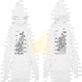 オランウータンのぬいぐるみ。 パーカー - Kawaiitshirt